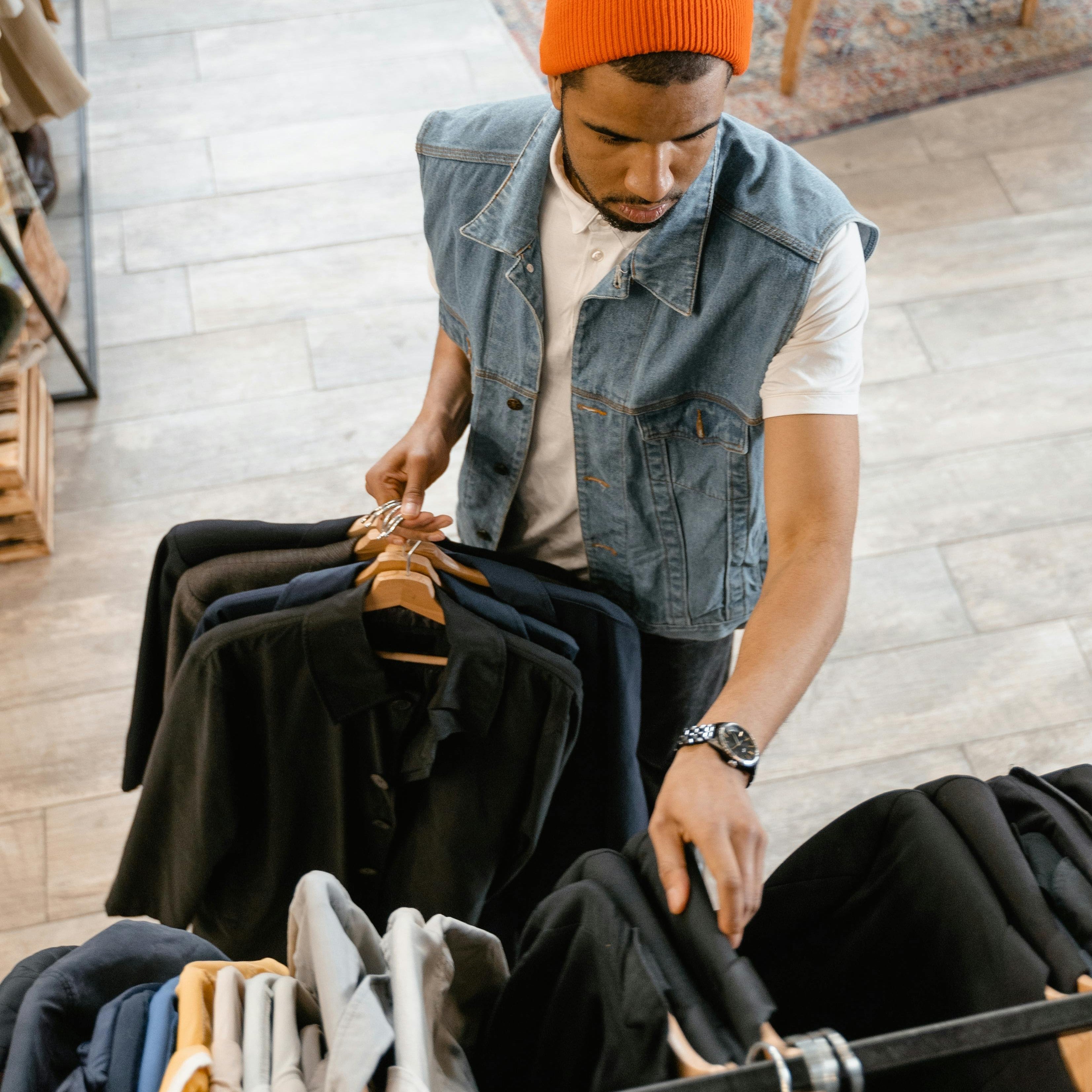 Men's Clothing